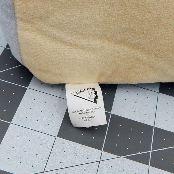 Dakin Applause Baby Soft Toy Box Pastel Plush 6 Inch Bunny Bear Elephant Teether - Picture 9 of 10